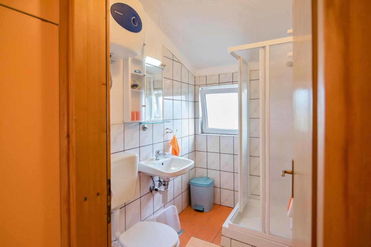 Apartmani Topolovec Luka  Eksteriør billede