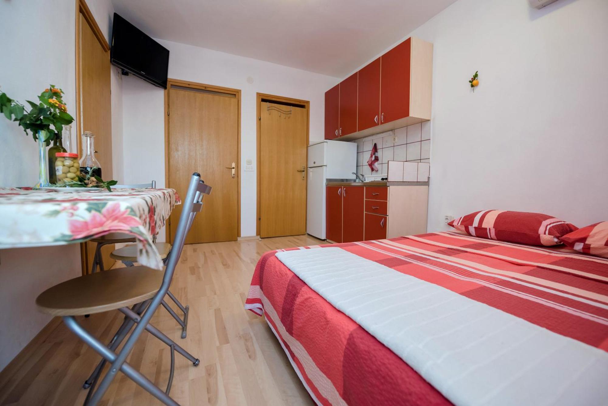 Apartmani Topolovec Luka  Eksteriør billede