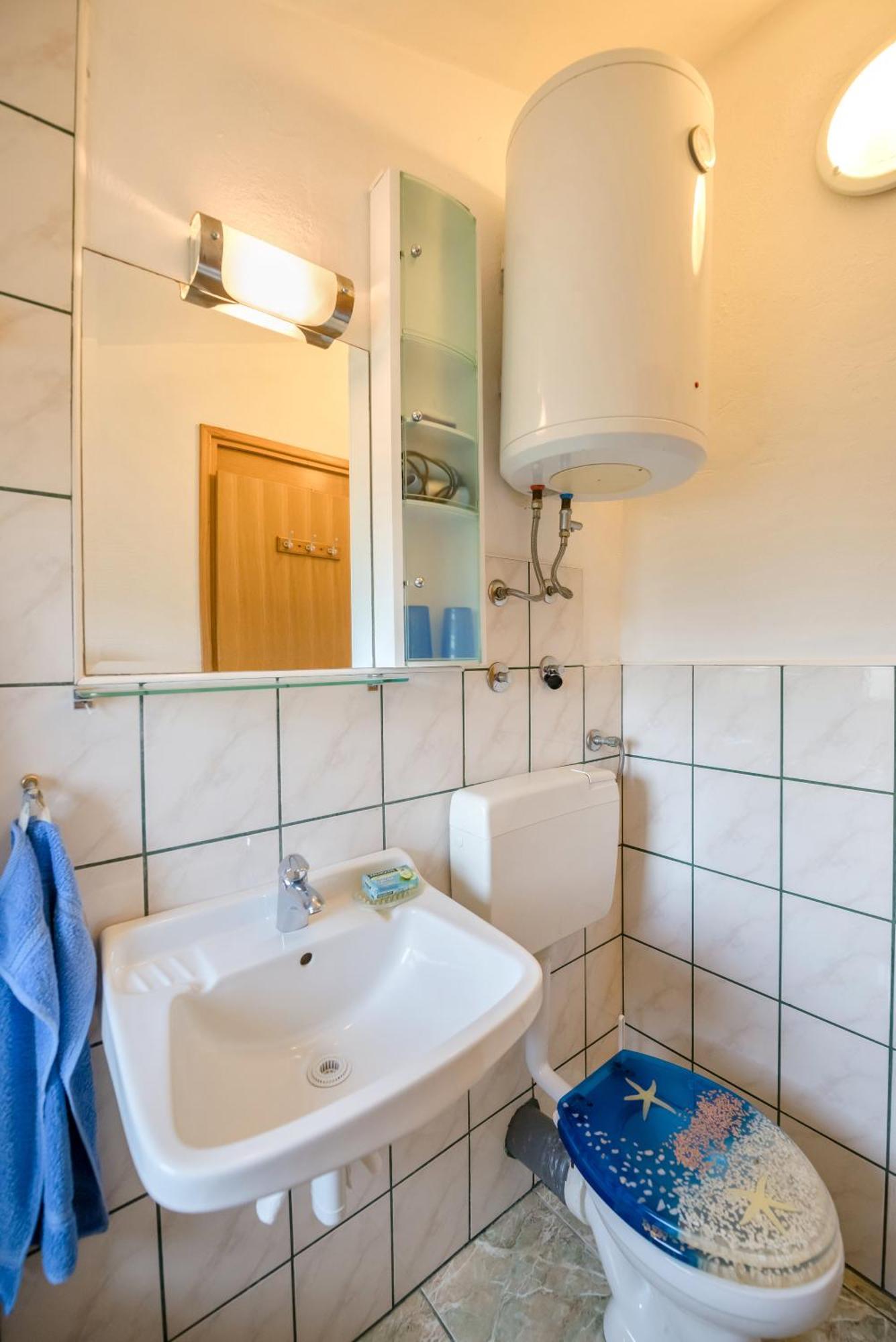 Apartmani Topolovec Luka  Eksteriør billede